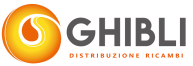 logo ghibli ricambi